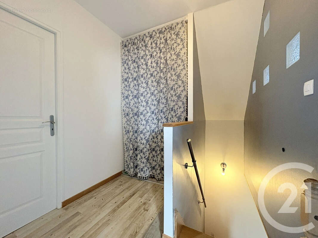 Maison à VILLERS-LE-SEC