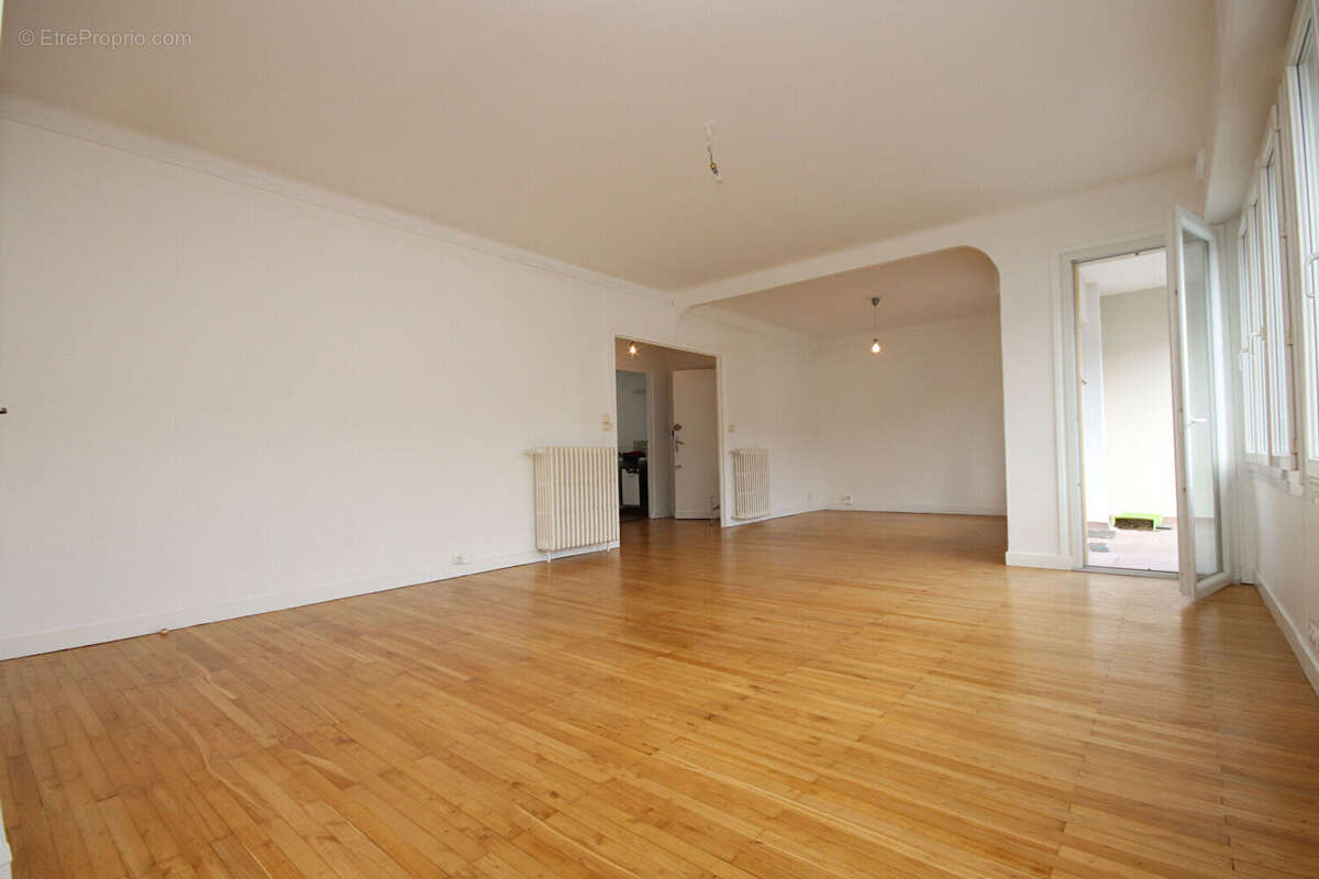 Appartement à SAINT-NAZAIRE