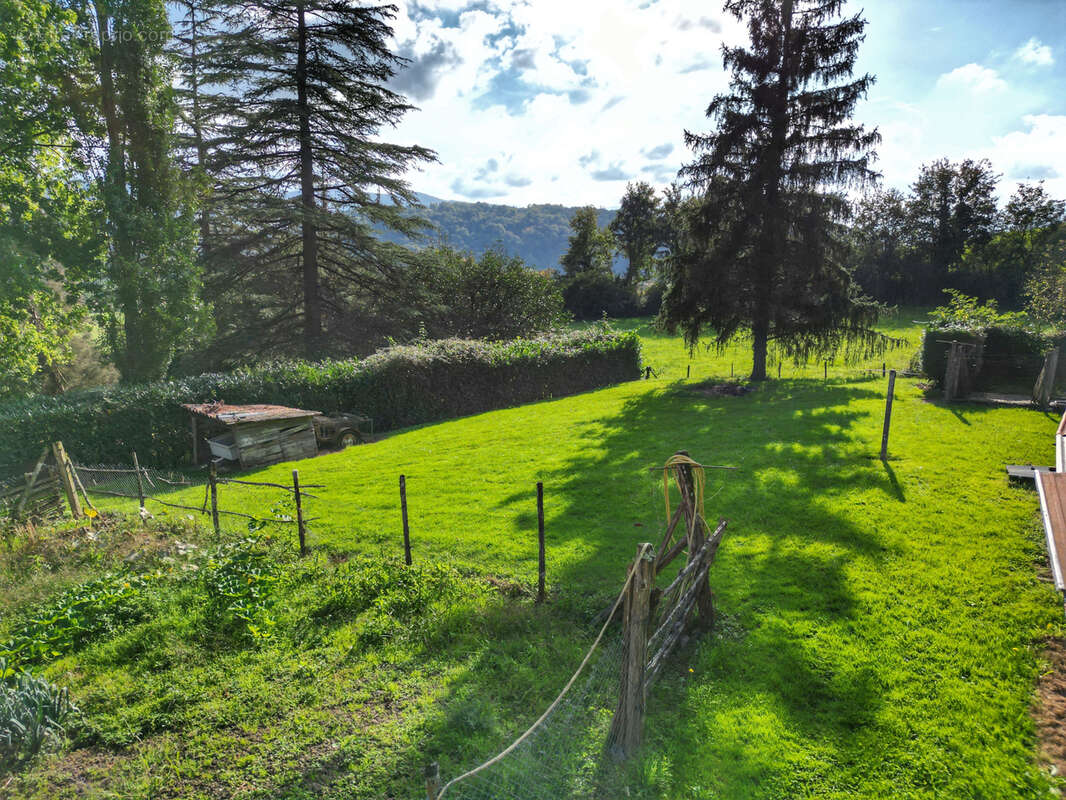 Maison à SAINT-JEAN-PIED-DE-PORT