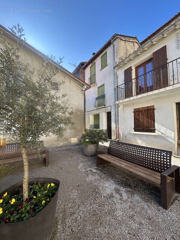 Maison à PRATS-DE-MOLLO-LA-PRESTE