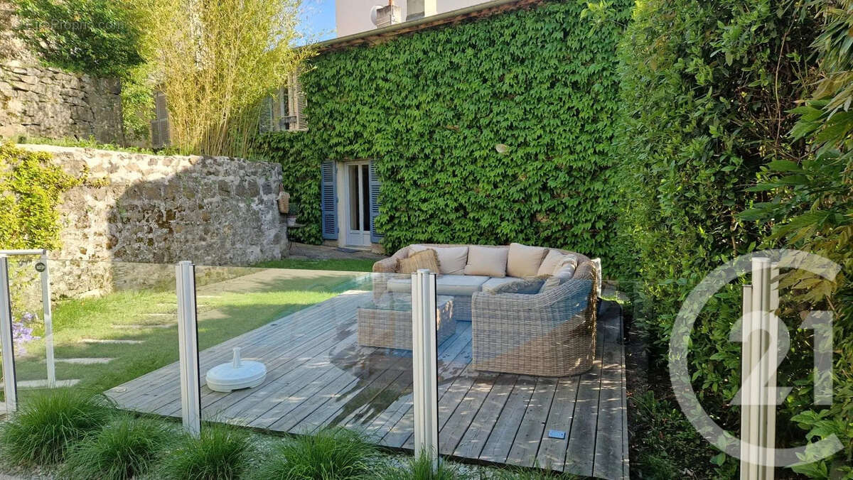 Maison à ANNONAY