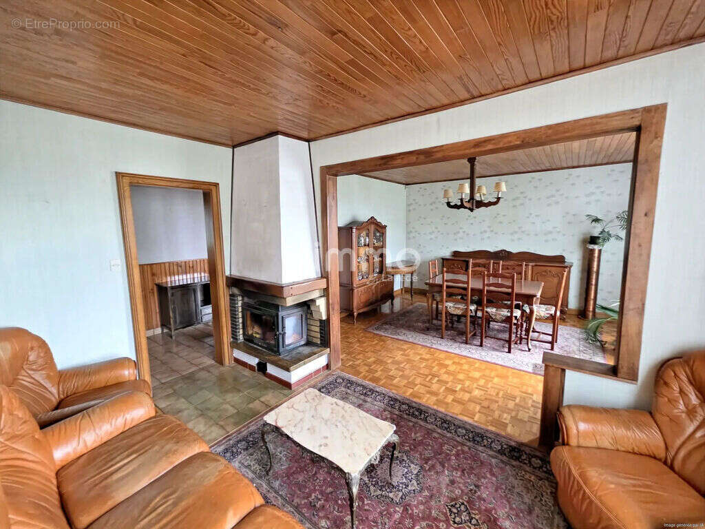 Maison à MORTZWILLER
