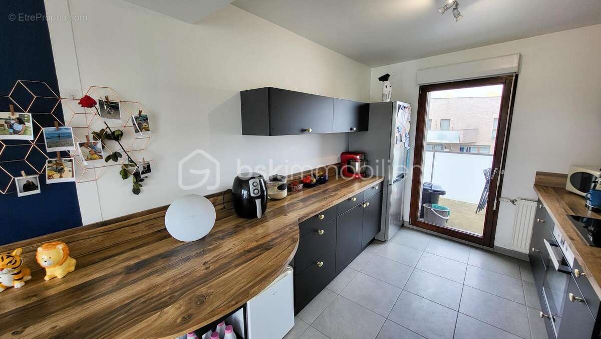 Appartement à REIMS