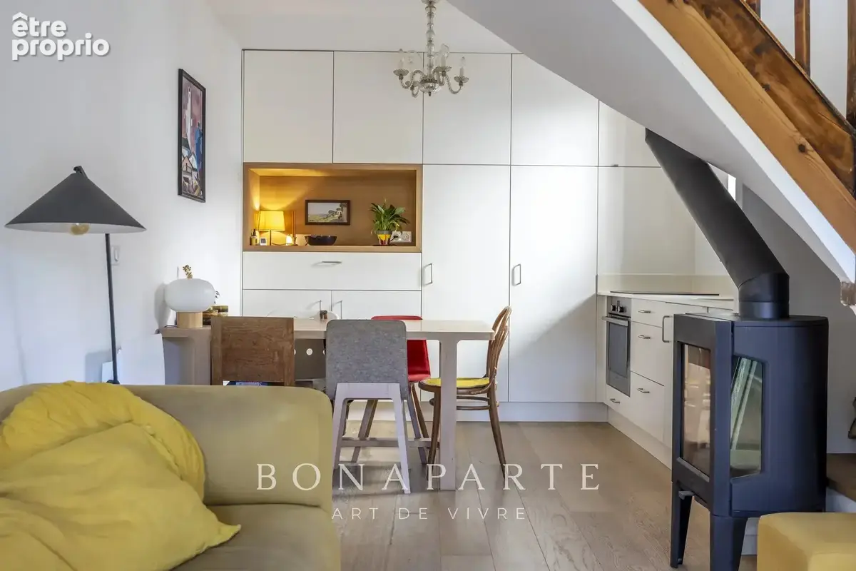 Ascain coeur de village - Maison 3 chambres avec terrasse - photo 2