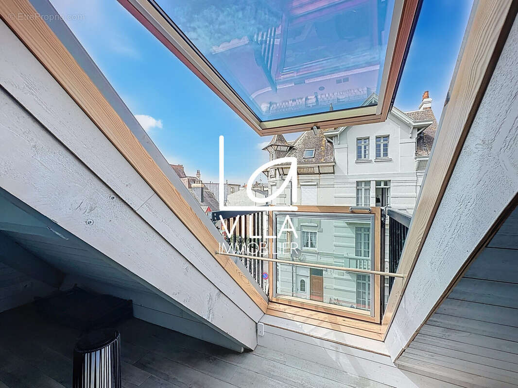 Appartement à WIMEREUX