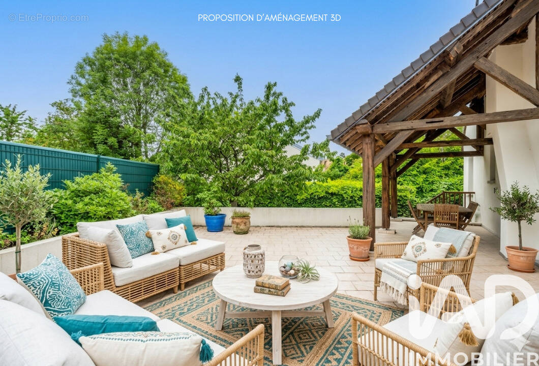 Photo 1 - Maison à YERRES