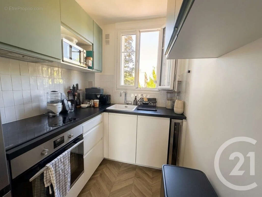 Appartement à SAINT-MAUR-DES-FOSSES