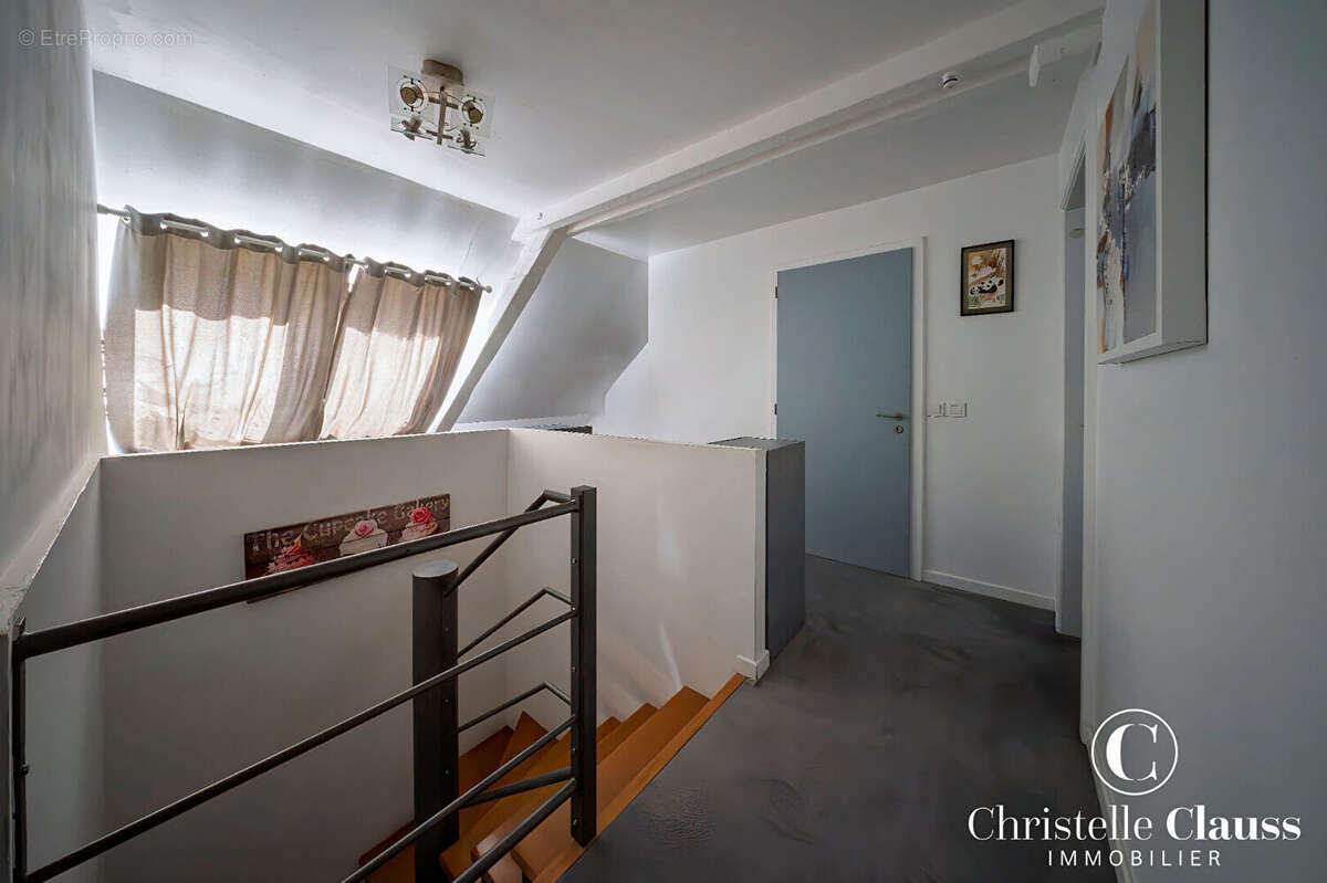 Maison à DANGOLSHEIM