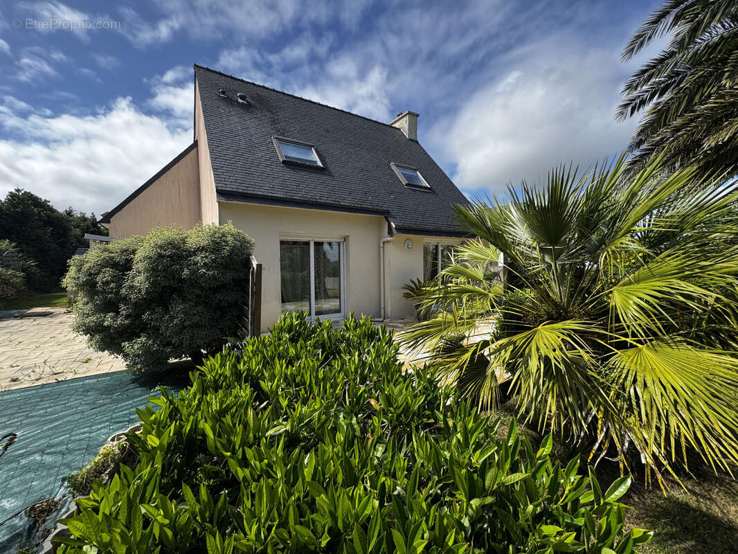 Maison à CROZON