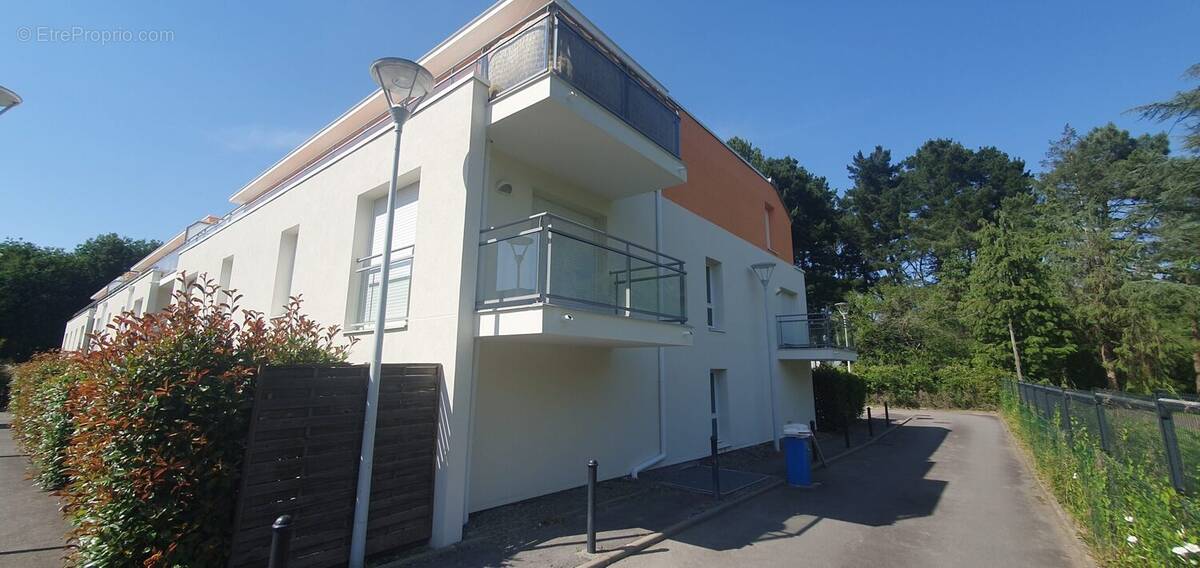Appartement à NANTES