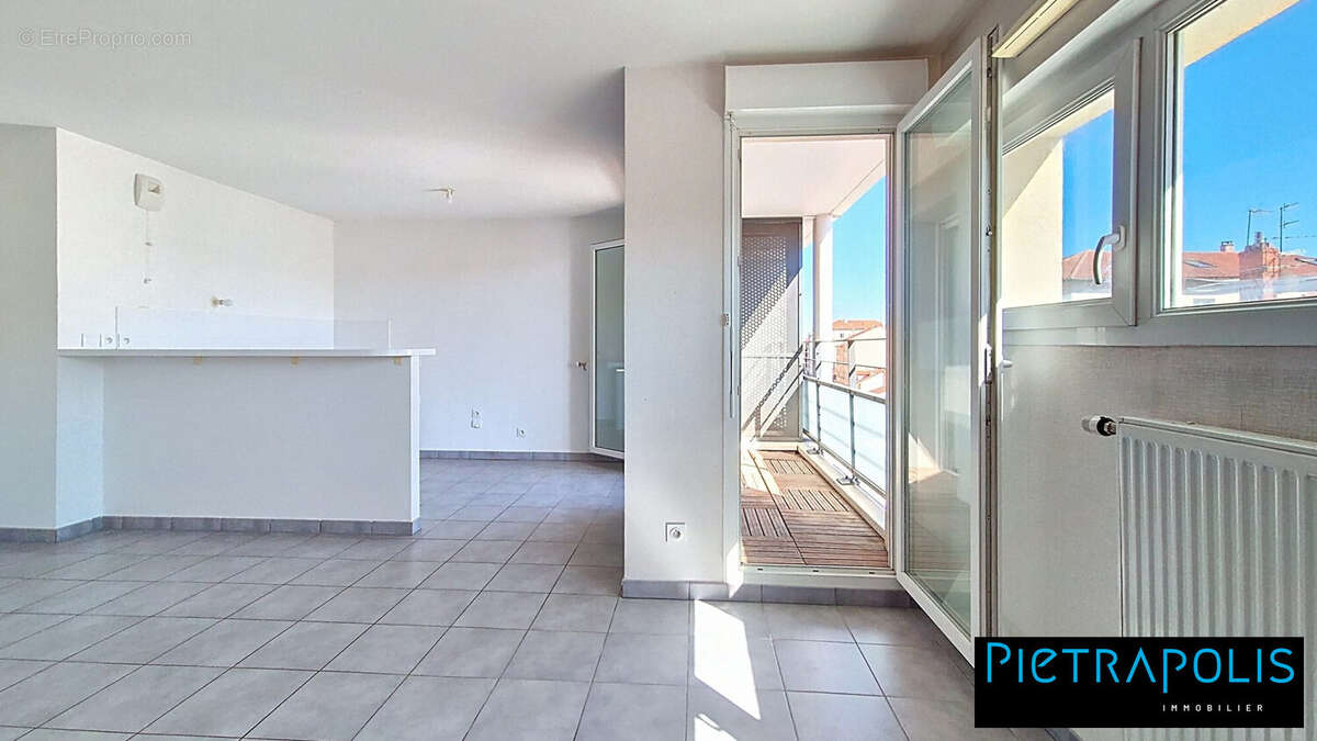 Appartement à VILLEURBANNE