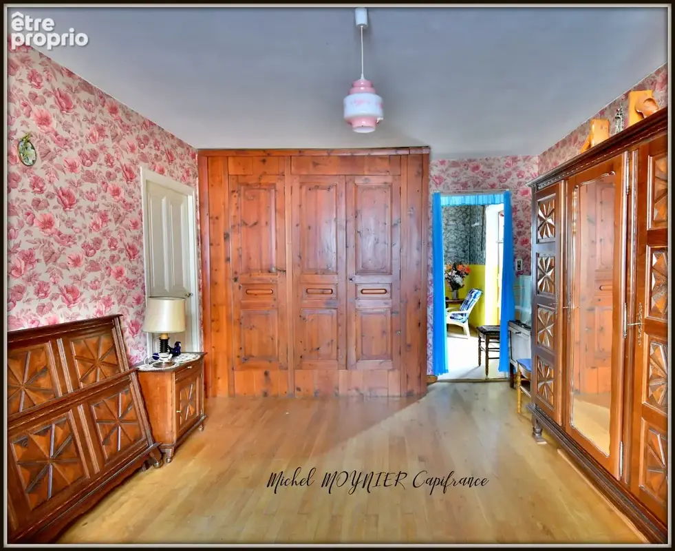  Une maison unique à Aiguilles, au cœur des montagnes du Queyras - photo 15