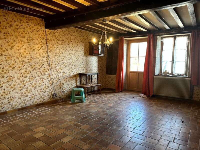Maison à POUILLY-EN-AUXOIS