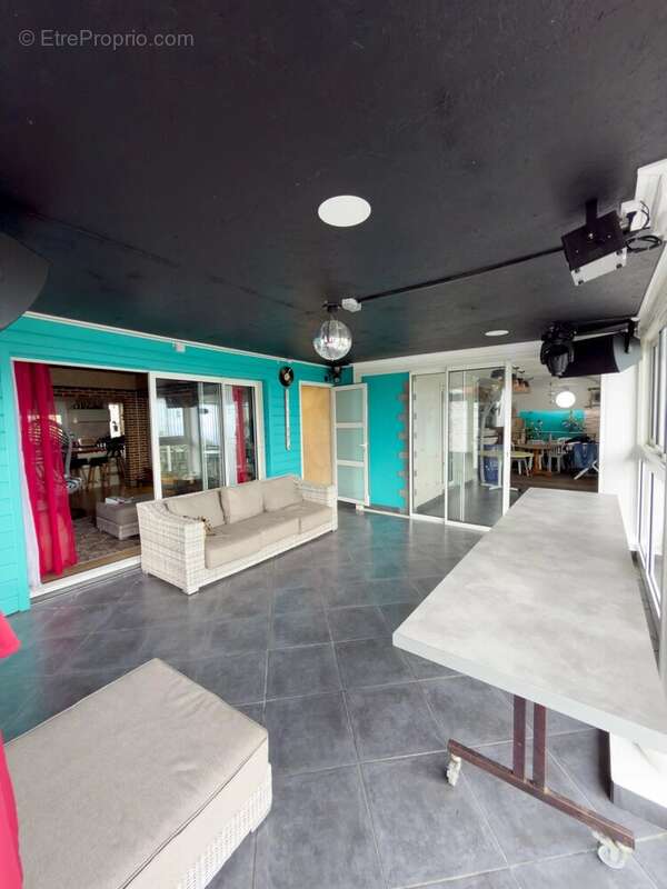 Maison à LE TAMPON