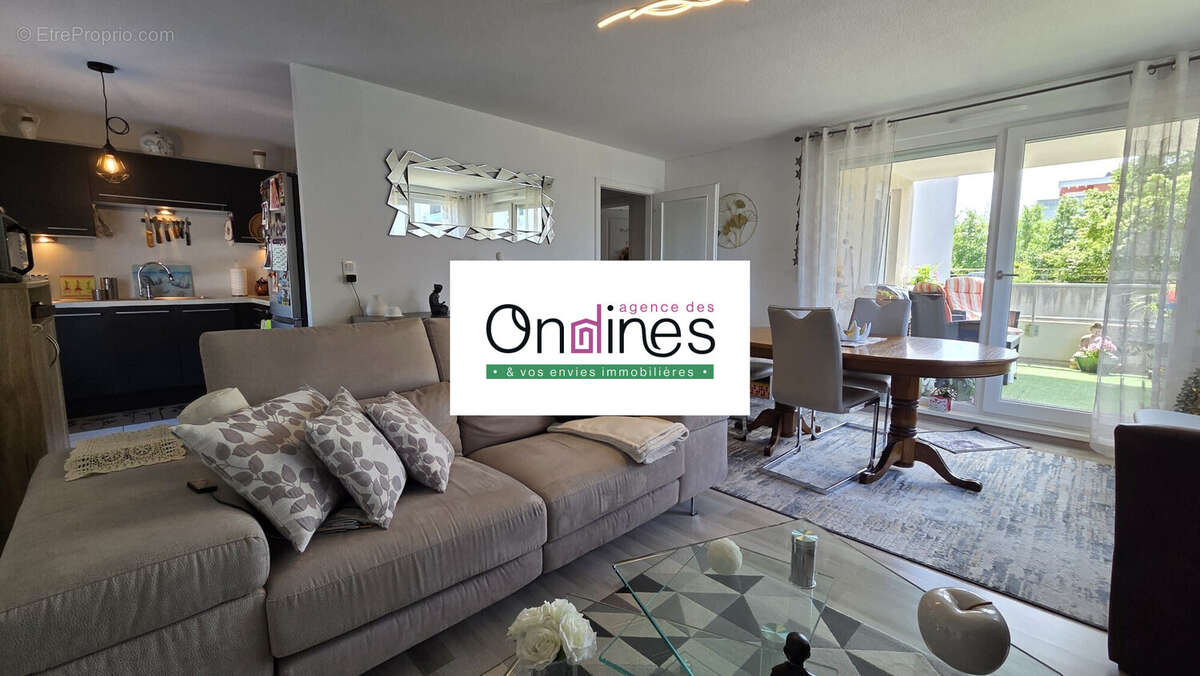 Appartement à HAGUENAU