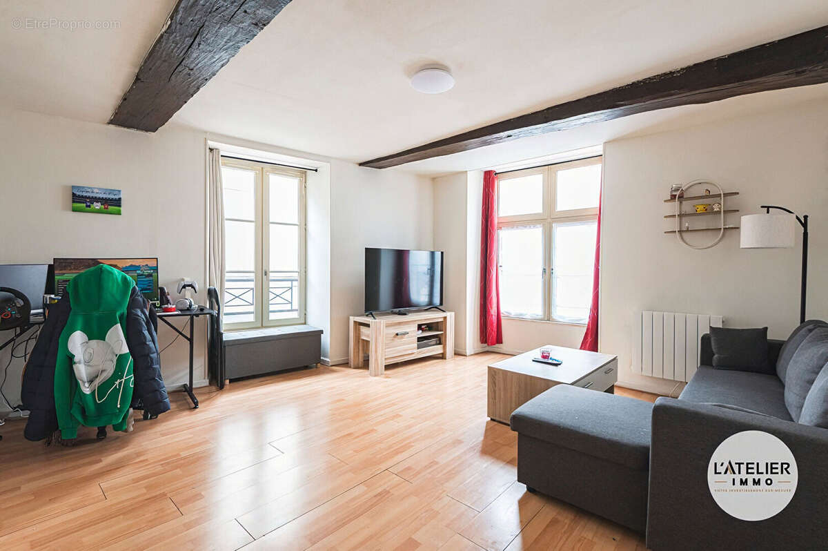 Appartement à LAON