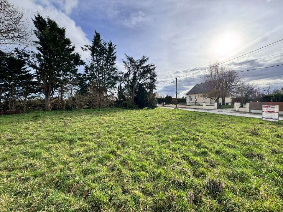Terrain à PISEUX