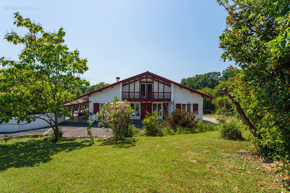 Maison à VILLEFRANQUE