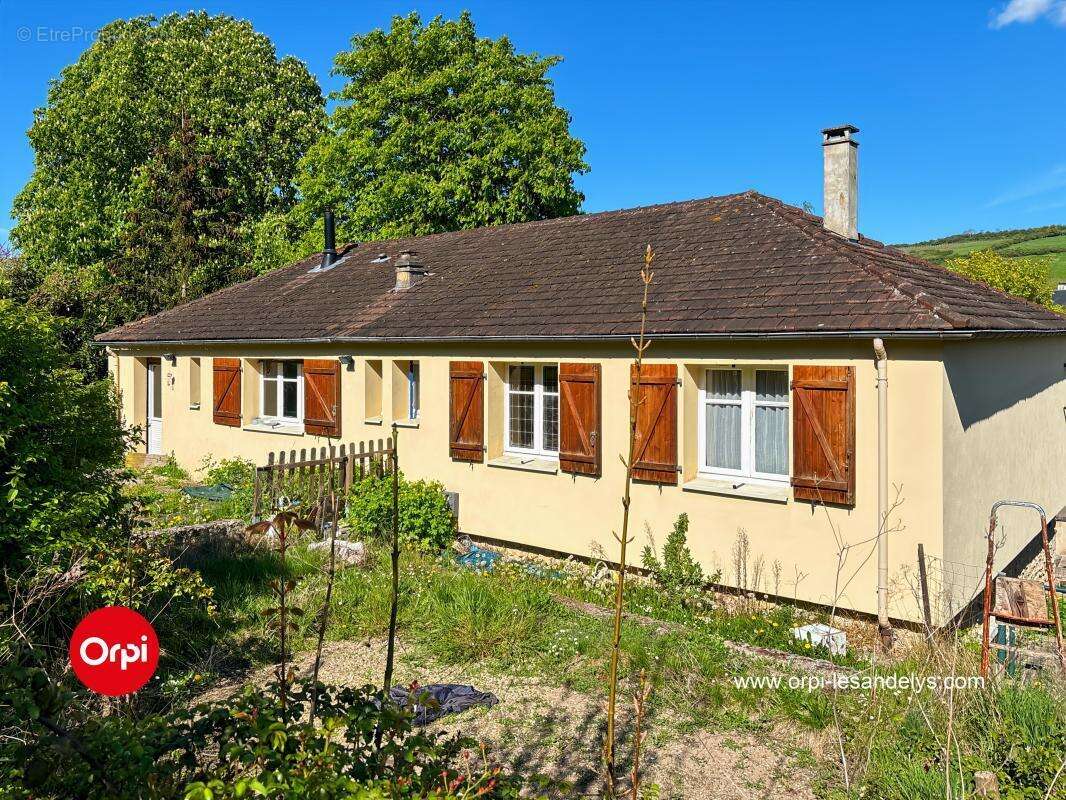 Maison à LES ANDELYS