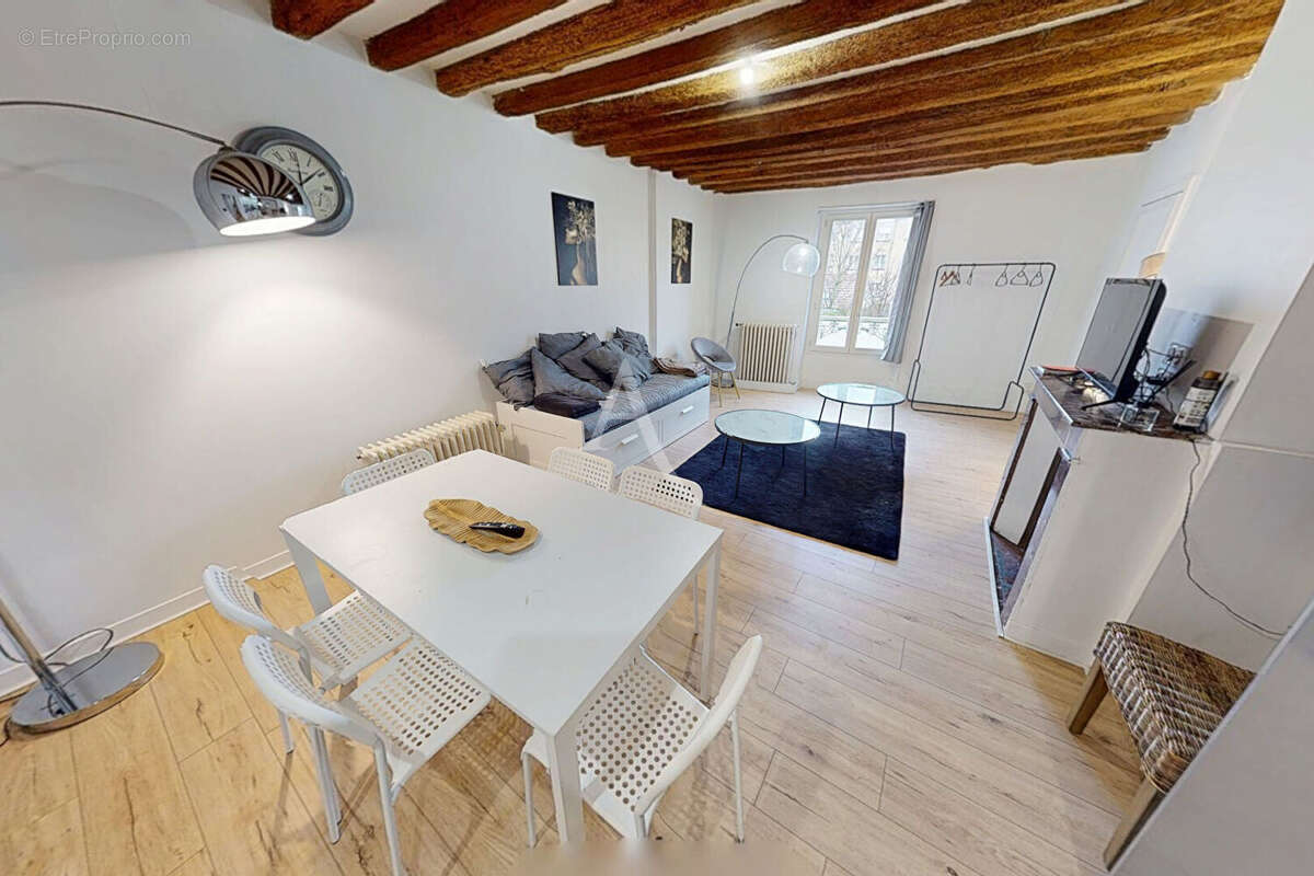 Appartement à THORIGNY-SUR-MARNE