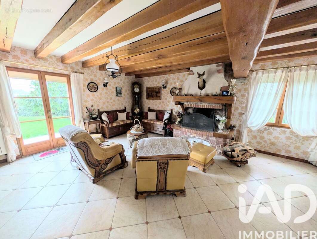 Photo 3 - Maison à CEPOY