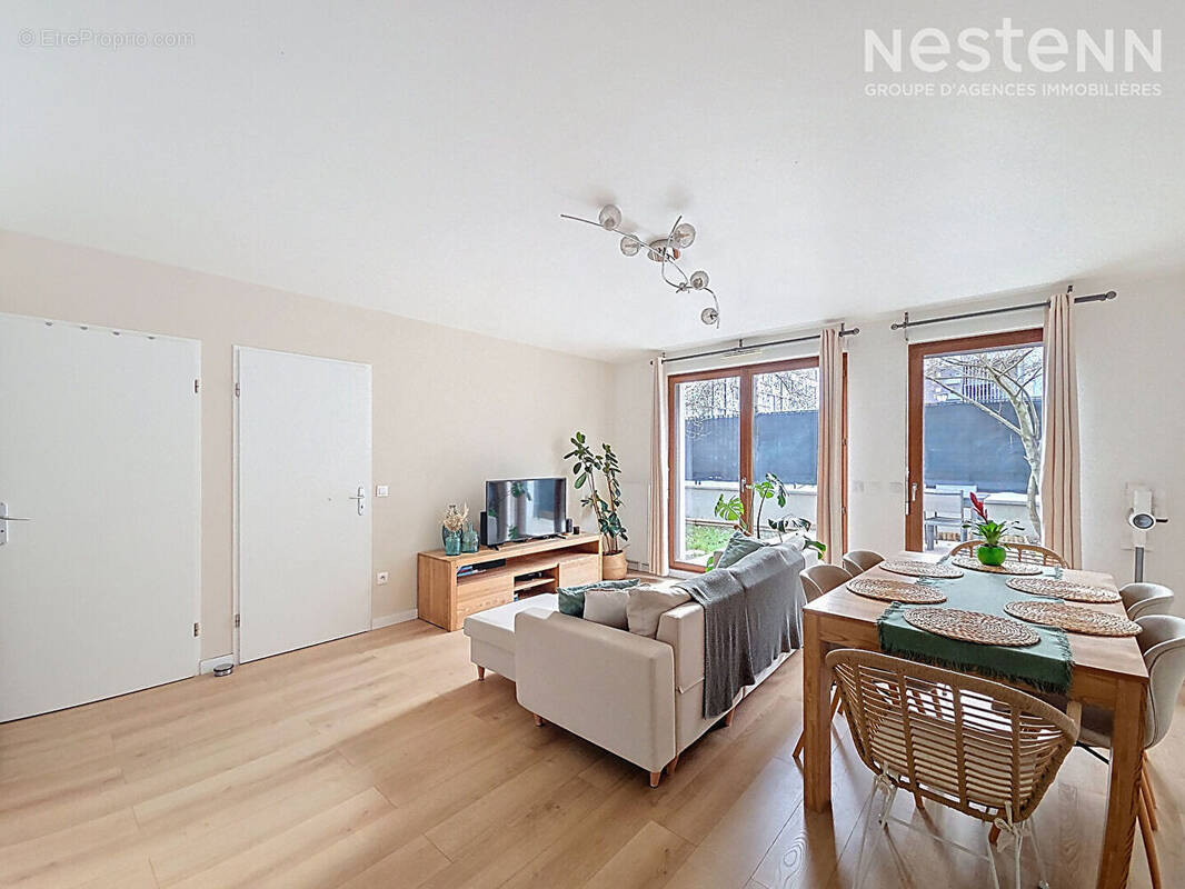 Appartement à VITRY-SUR-SEINE