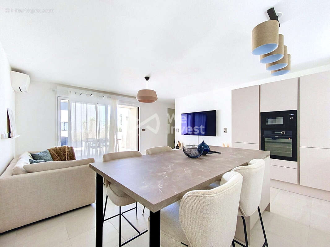 Appartement à SAINT-JEAN-DE-VEDAS