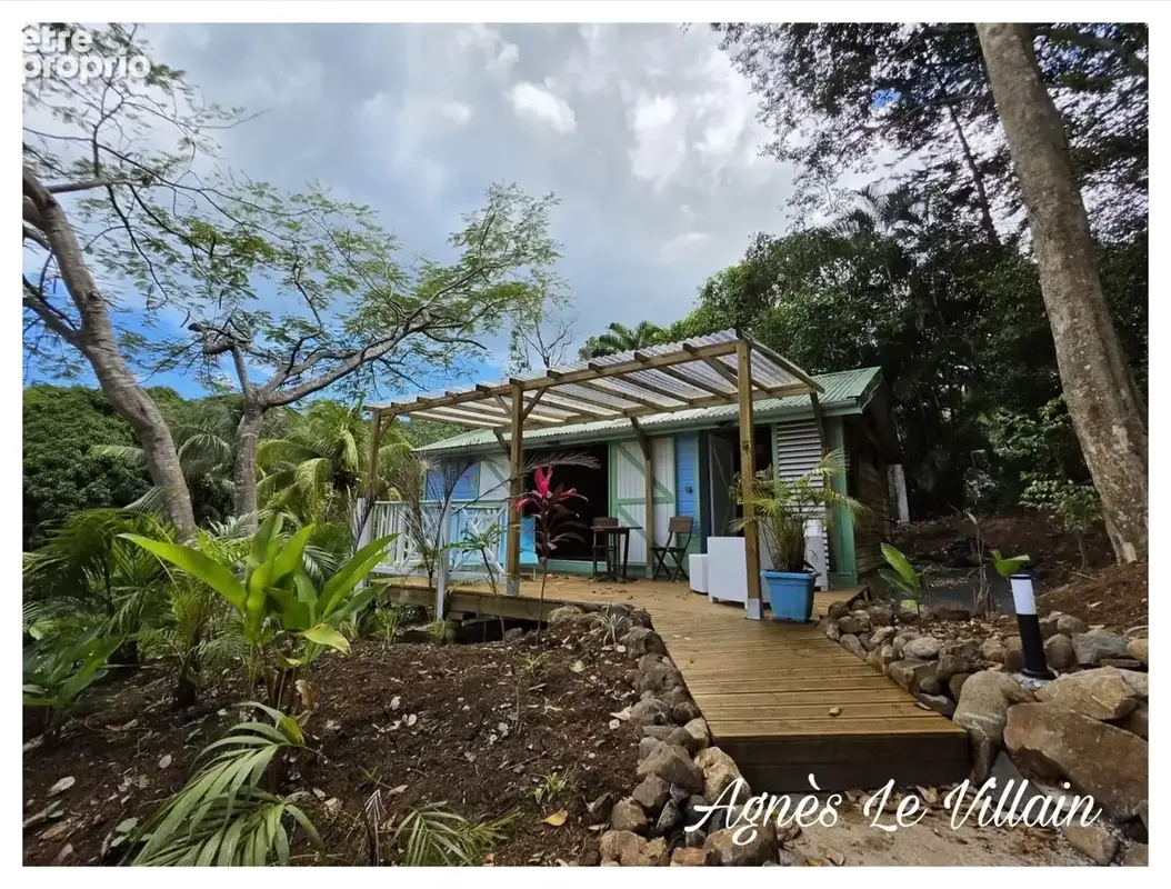 Maison avec piscine + Studio + Bungalow sur 2 500 m2 - photo 12