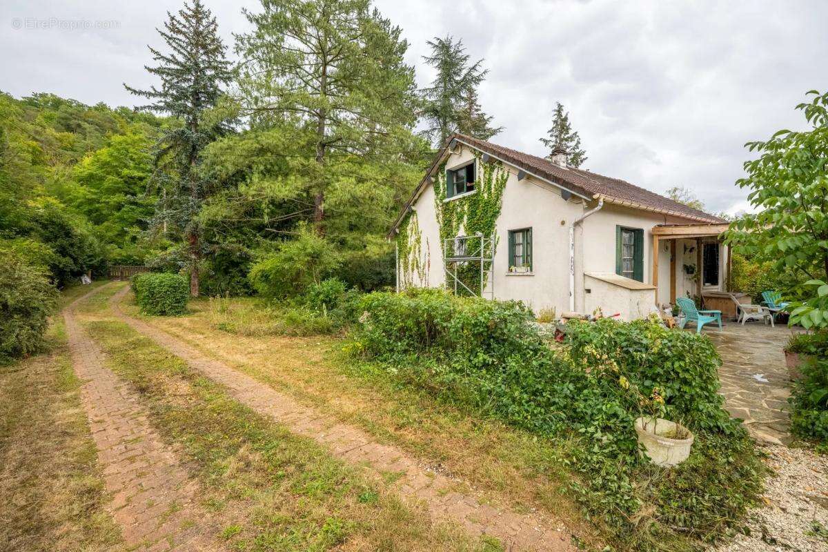 Maison à SOREL-MOUSSEL