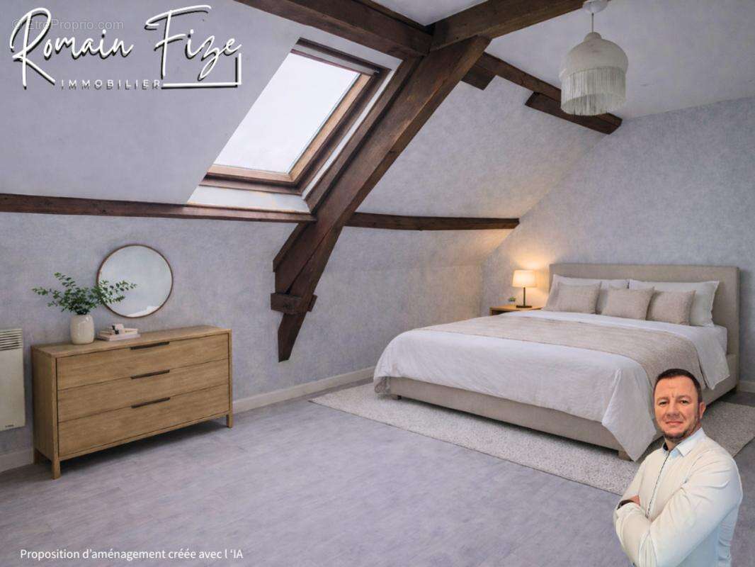 Maison à ANTRAIN