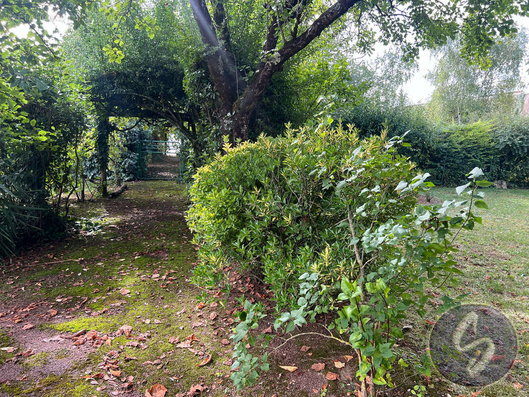 Maison à SAINT-MAIXENT-L&#039;ECOLE