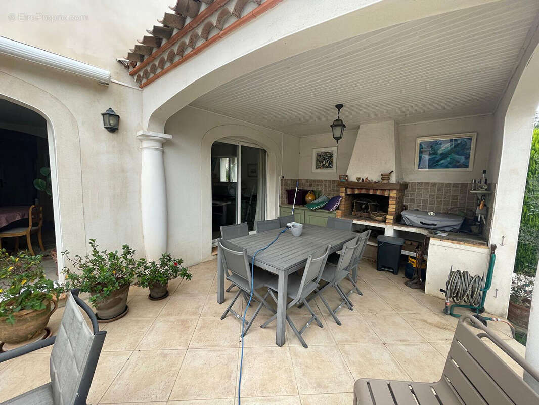 Maison à BEZIERS