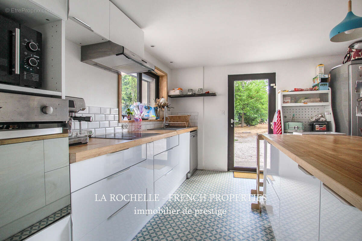 Maison à LE GUE-D'ALLERE