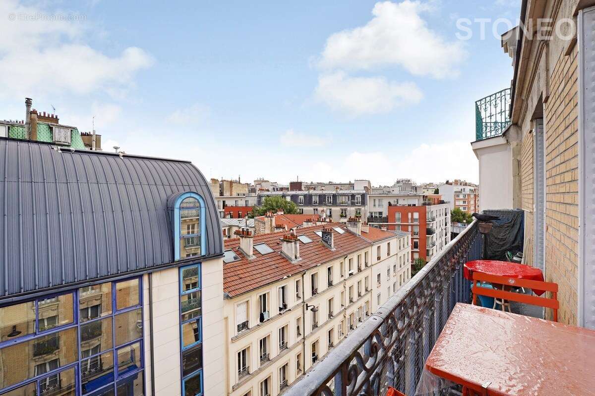 Appartement à PARIS-17E