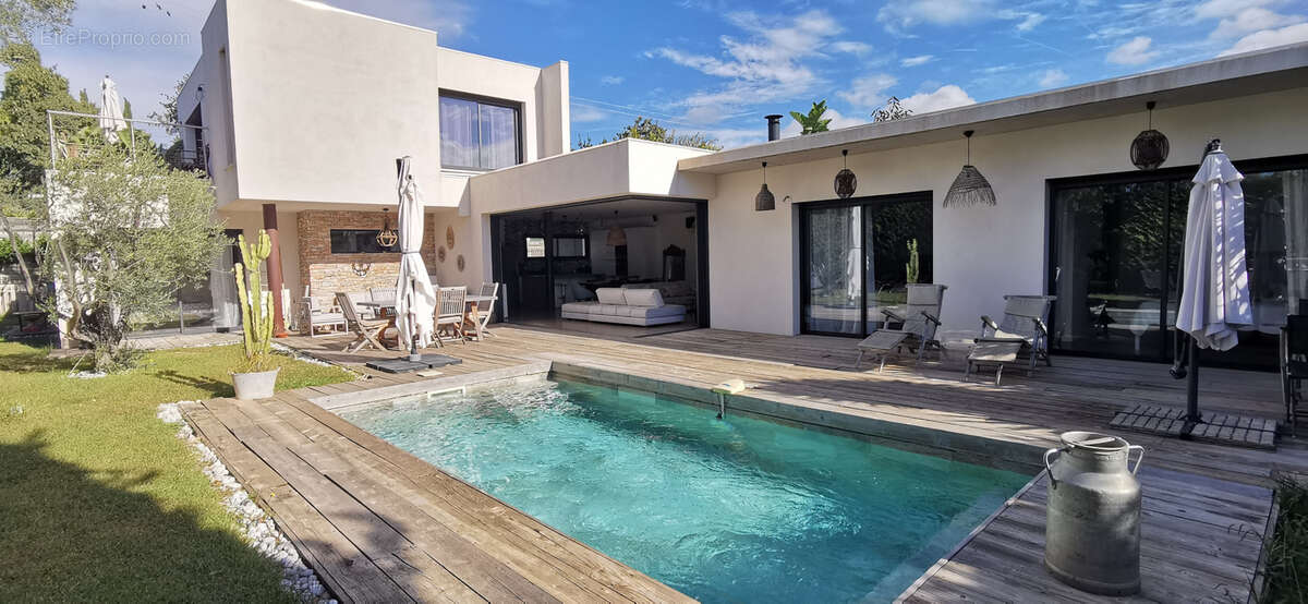 Maison à CASSIS
