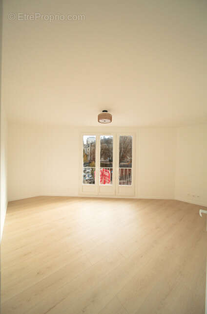 Appartement à ISSY-LES-MOULINEAUX