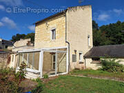 Maison à FONTEVRAUD-L&#039;ABBAYE