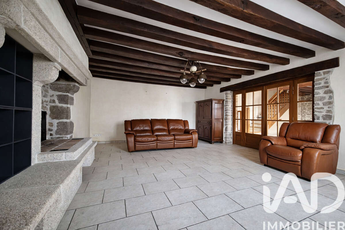 Photo 7 - Maison à GOUZON