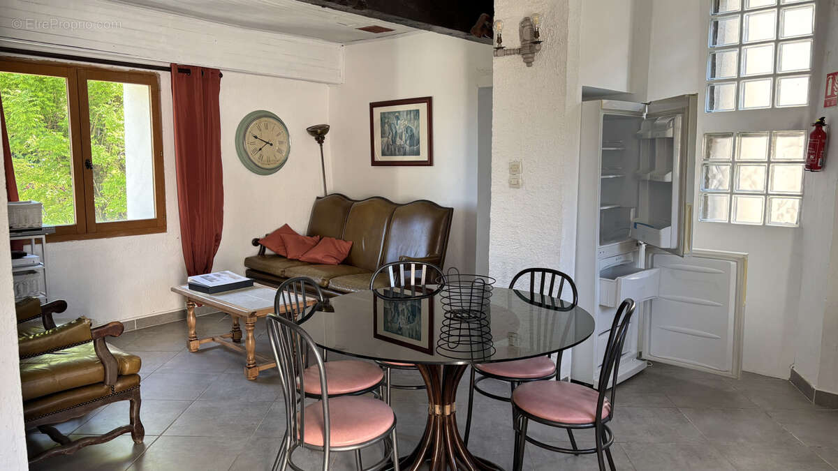 Maison à SAINT-PERAY