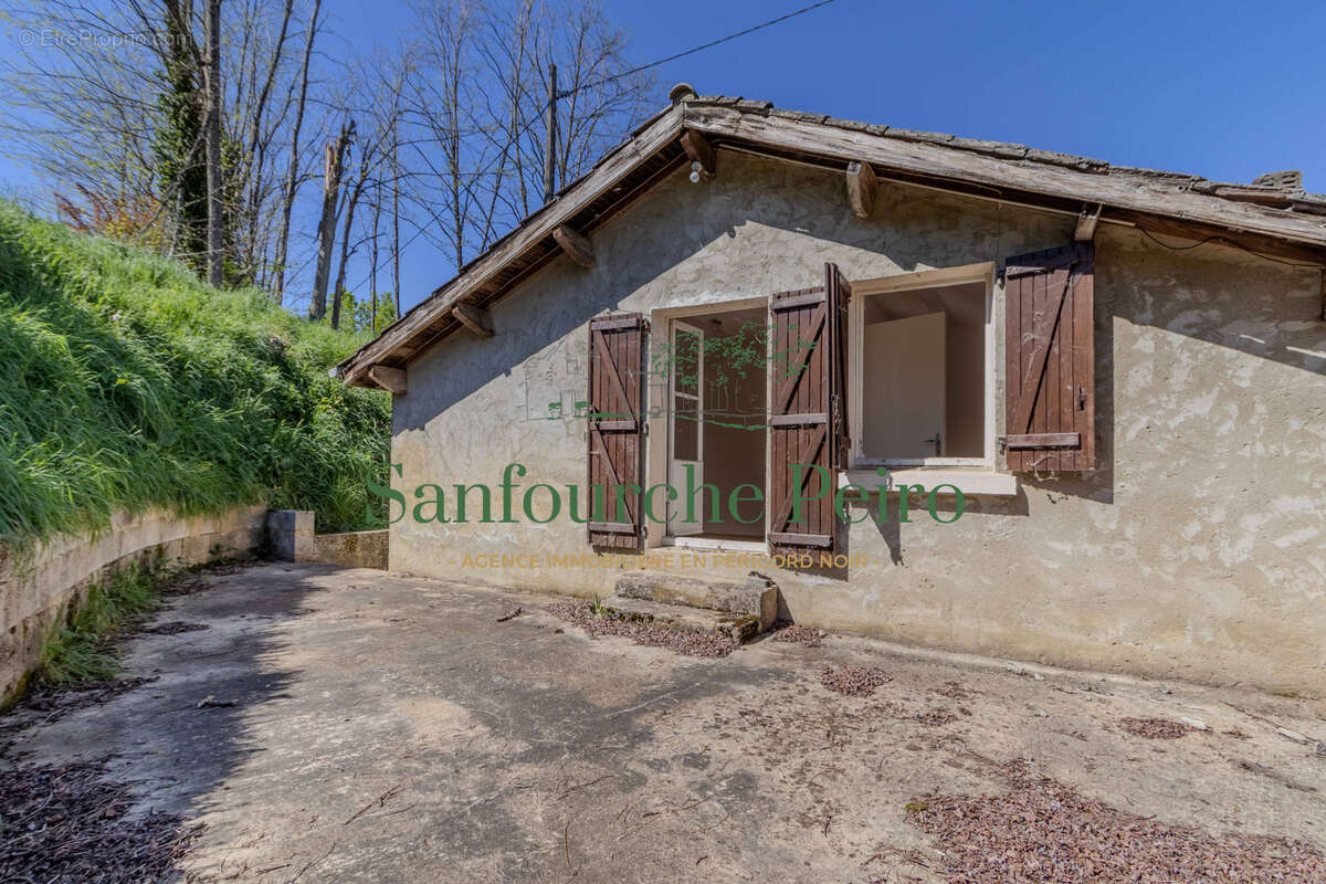 Maison à SARLAT-LA-CANEDA