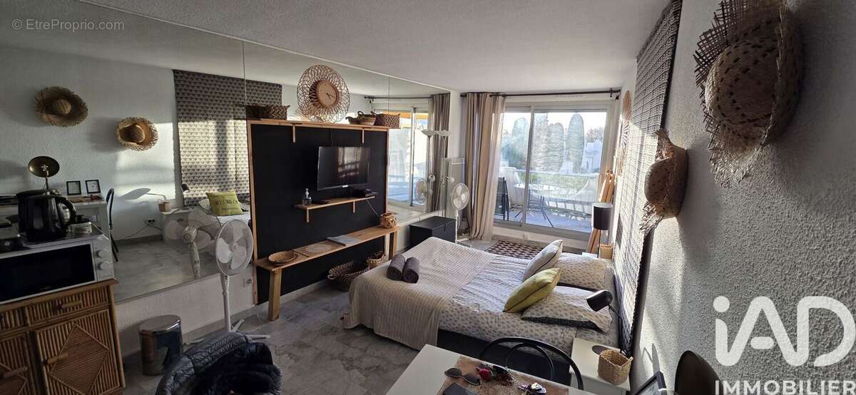 Photo 6 - Appartement à LA GRANDE-MOTTE