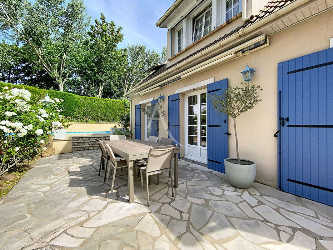 Maison à ORGEVAL