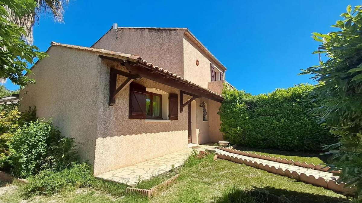 Maison à BEZIERS