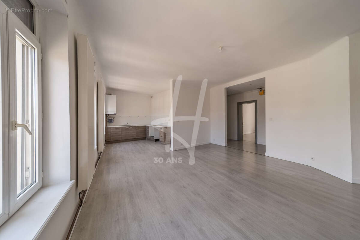 Appartement à TALANGE