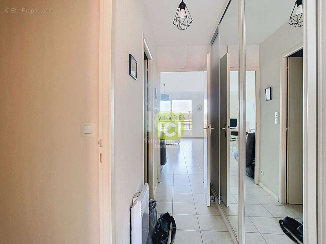 Appartement à SAINT-GILLES-CROIX-DE-VIE