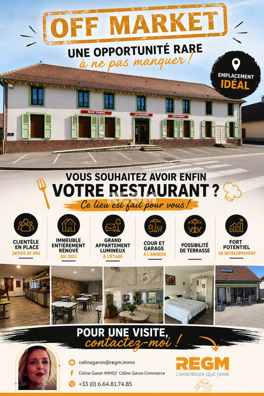Appartement à SAINT-LEGER-PRES-TROYES