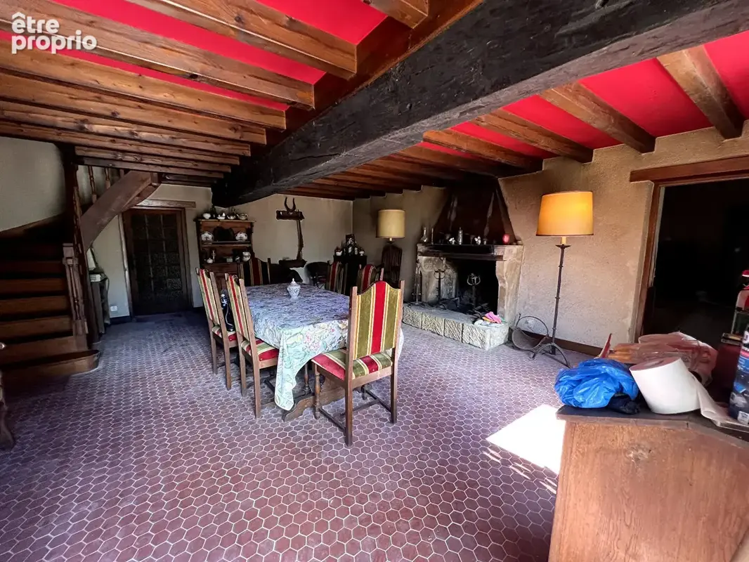 Ancien corps de ferme - photo 6