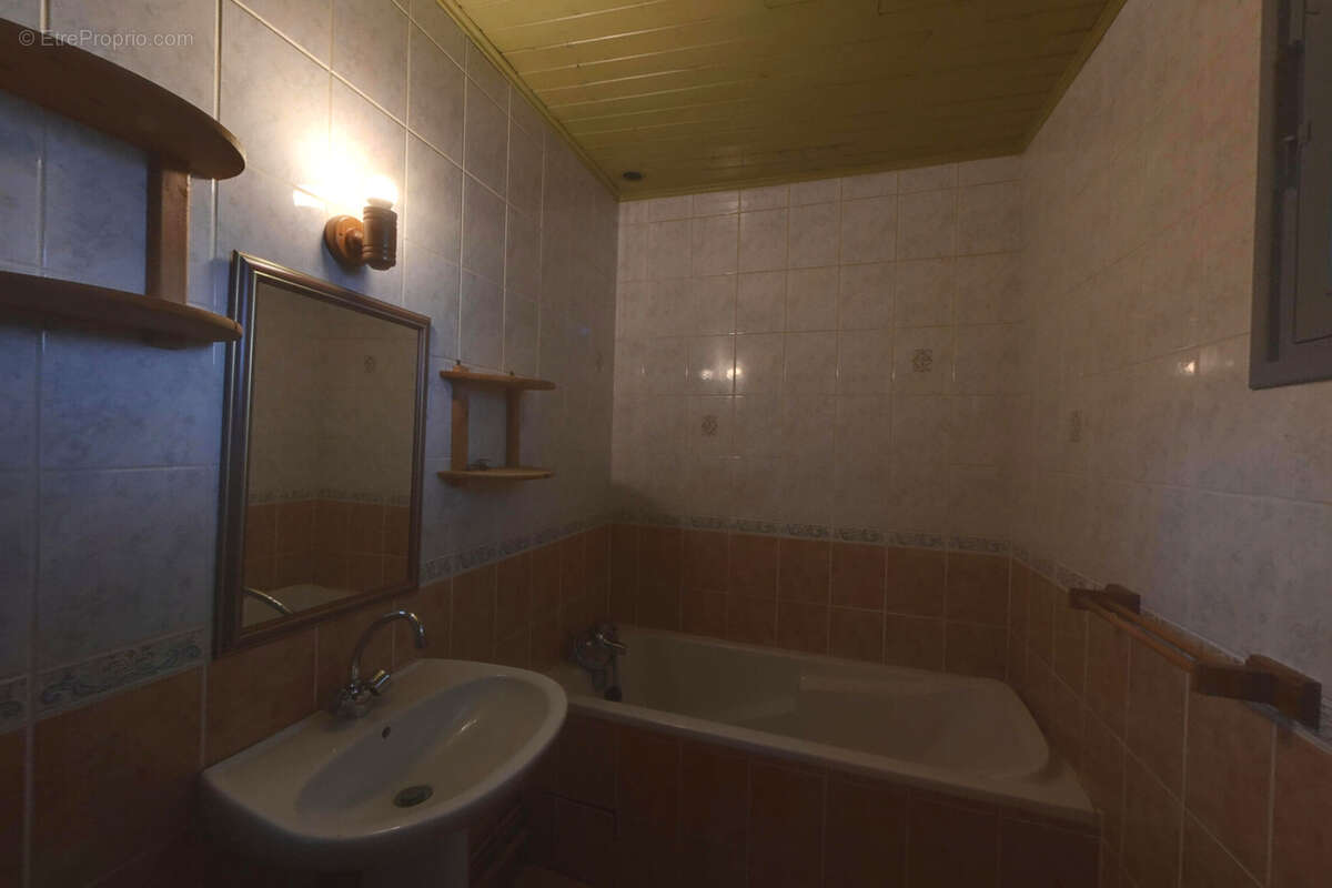 Maison à SAINT-SAUVEUR-DE-MONTAGUT