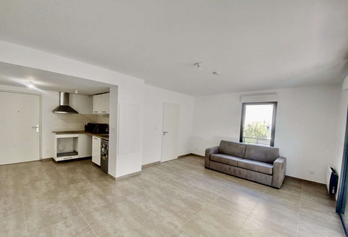Appartement à AIX-EN-PROVENCE