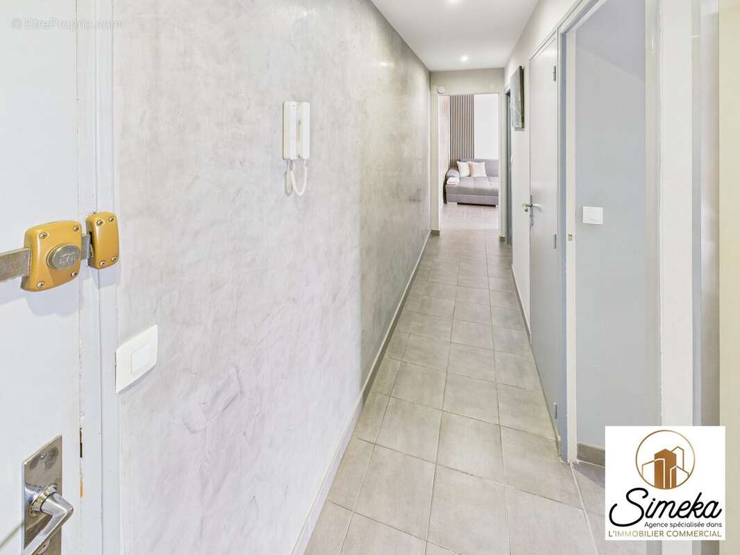 Appartement à LA CHAPELLE-SAINT-LUC